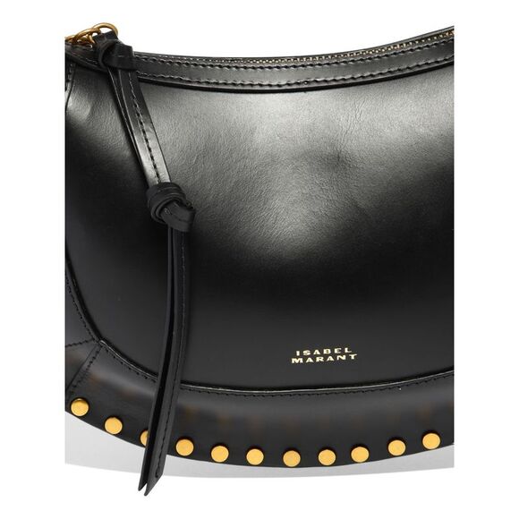 Isabel Marant Women "Oskan Moon" Small Shoulder Bag - Picture 5 of 5